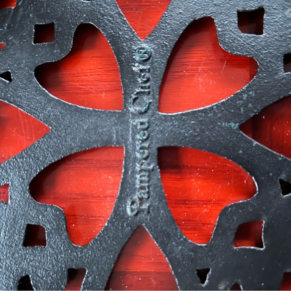 Pampered Chef Trivet Round Up from the Heart Series 2007 - Picture 5 of 9